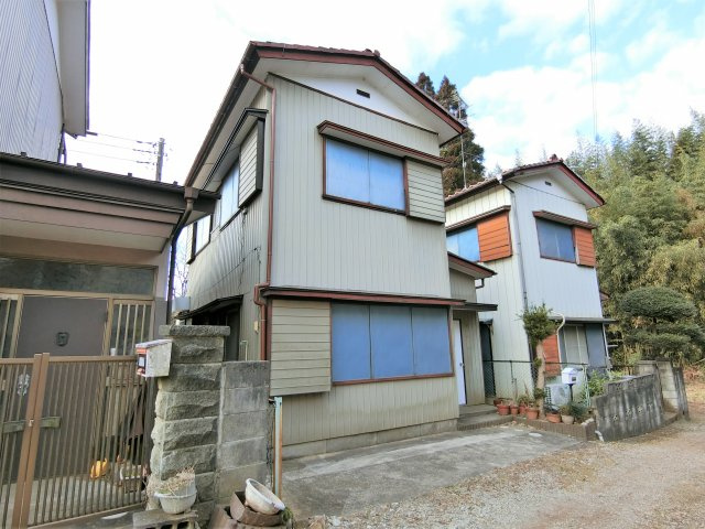 土気町戸建の外観