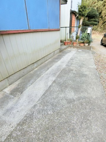 土気町戸建の外観