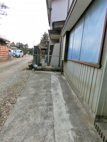 土気町戸建の外観