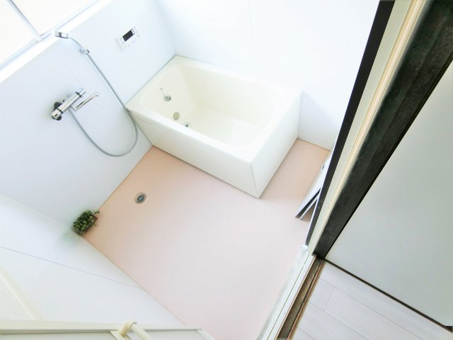 土気町戸建の浴室