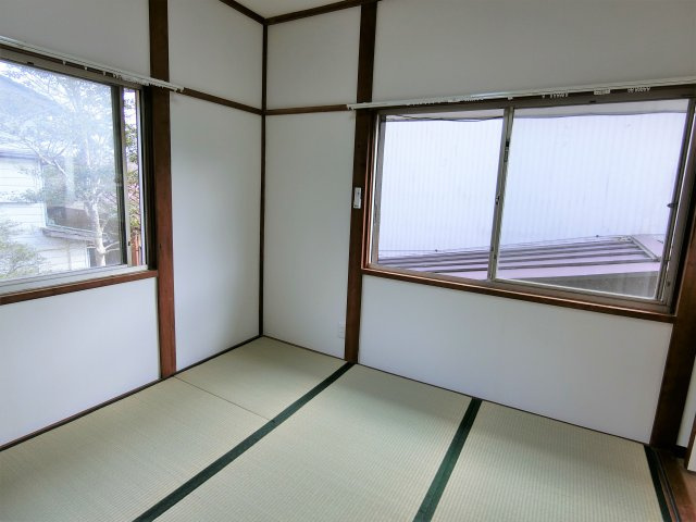 土気町戸建の和室