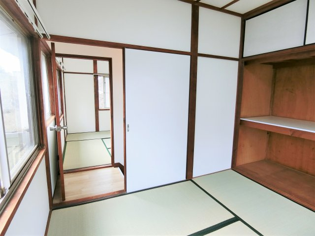 土気町戸建の和室