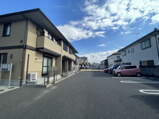 【駐車場】 | 晄颯　弐