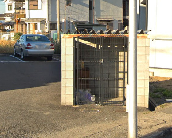 プレジール取石のその他共用部分