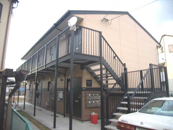 プレジール取石