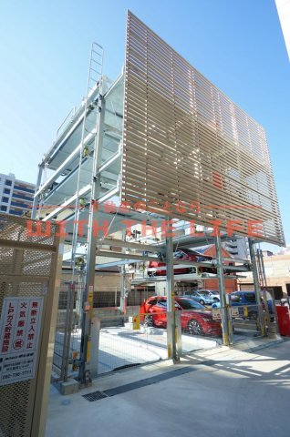 セレア日吉【キャッシュバック対象物件】の駐車場|駐車場があります