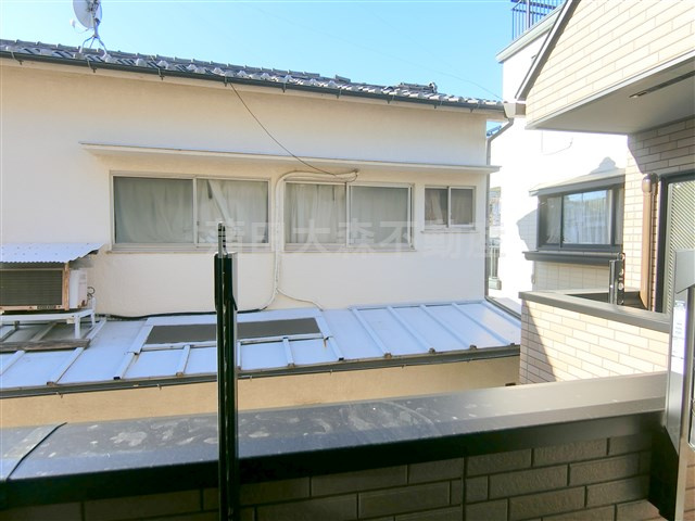 グランクオール梅屋敷の展望|展望