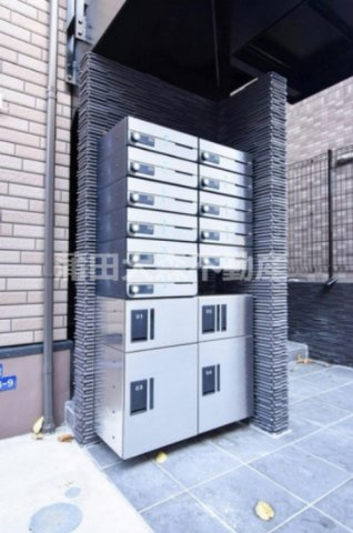 グランクオール梅屋敷のその他共用部分