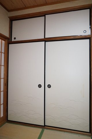 中古戸建　大東市野崎3丁目（昭和40年築）の収納