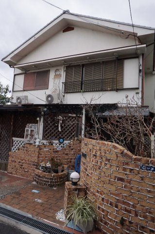 中古戸建　大東市野崎3丁目（昭和40年築）の外観