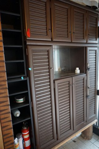 中古戸建　大東市野崎3丁目（昭和40年築）の収納