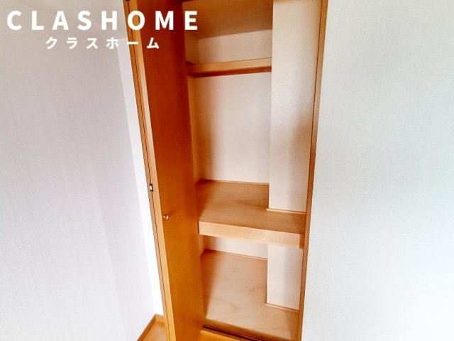 サンコート21ANJO　　刈谷市近郊の賃貸ならクラスホーム刈谷店の収納