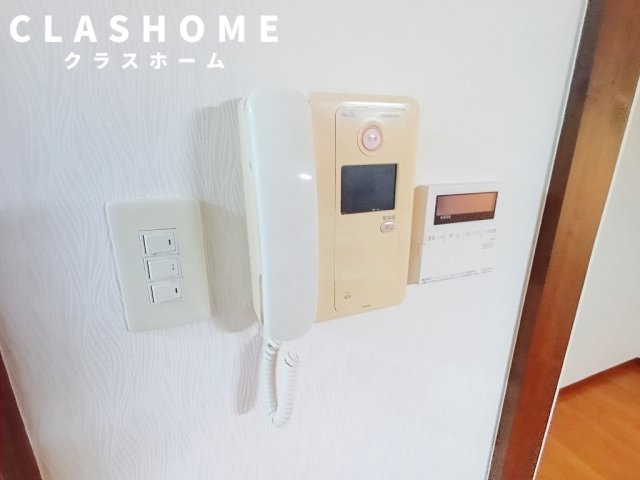 サンコート21ANJO　　刈谷市近郊の賃貸ならクラスホーム刈谷店のセキュリティ