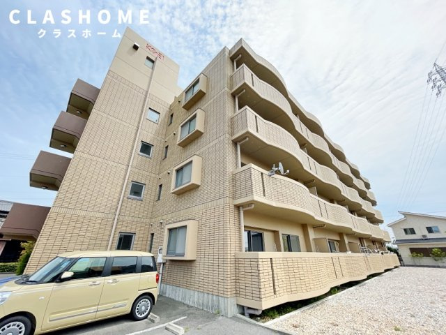 サンコート21ANJO　　刈谷市近郊の賃貸ならクラスホーム刈谷店の外観