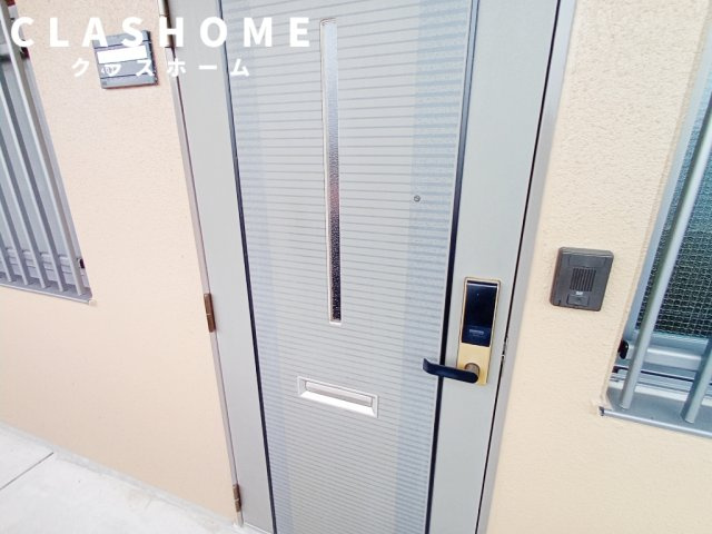 サンコート21ANJO　　刈谷市近郊の賃貸ならクラスホーム刈谷店のセキュリティ