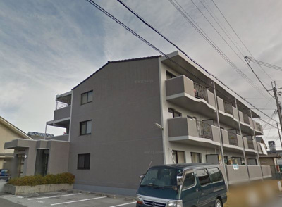 【外観】 | サンクリエイトアムール | 外観もきれいです