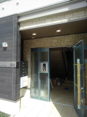 【エントランス】 | プレミール植木 | エントランス