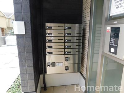 【その他共用部分】 | プレミール植木