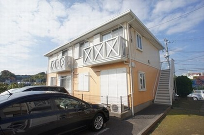 【外観】 | ウエストヴィラ I 【SHM】 | ブルーライン「中川」駅より徒歩10分！田園都市線「江田」駅からも徒歩圏内！2駅2沿線利用可能で通勤通学・お買物にも便利な立地です☆