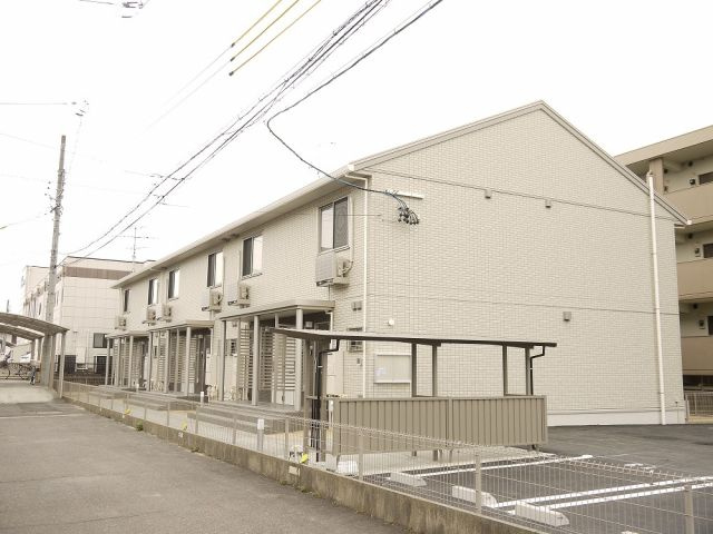 ＵＲＢＡＮ　ＦＲＡＴＳ　（アーバンフラッツ）の外観