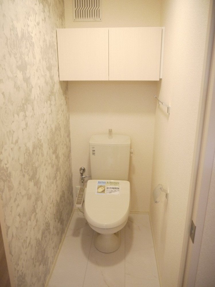 ＵＲＢＡＮ　ＦＲＡＴＳ　（アーバンフラッツ）のトイレ