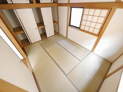 【和室】 | 熊野町5丁目　貸家
