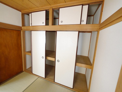 【収納】 | 熊野町5丁目　貸家