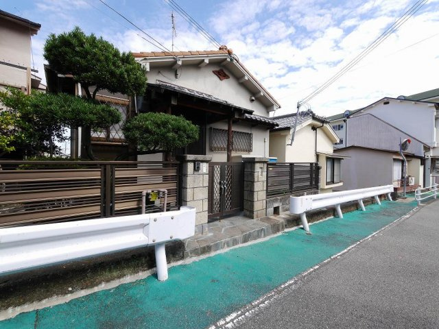 熊野町5丁目　貸家の外観