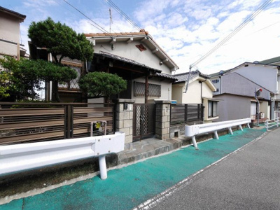 【外観】 | 熊野町5丁目　貸家