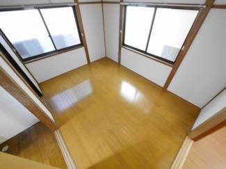 【洋室】 | 熊野町5丁目　貸家