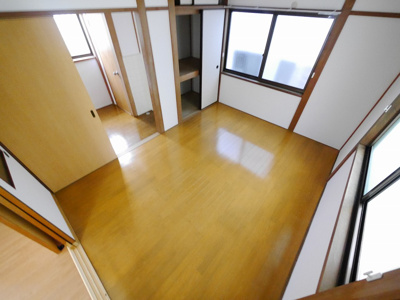 【洋室】 | 熊野町5丁目　貸家
