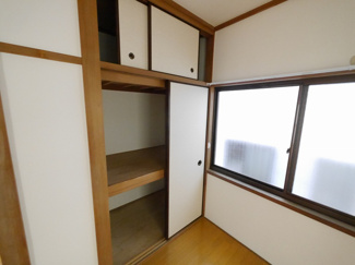 【収納】 | 熊野町5丁目　貸家
