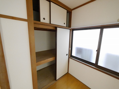 【収納】 | 熊野町5丁目　貸家