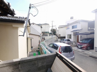 【展望】 | 熊野町5丁目　貸家