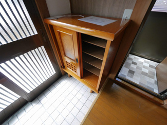 【収納】 | 熊野町5丁目　貸家