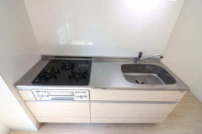 【キッチン】 | Gland-Place(グランプラス)京橋