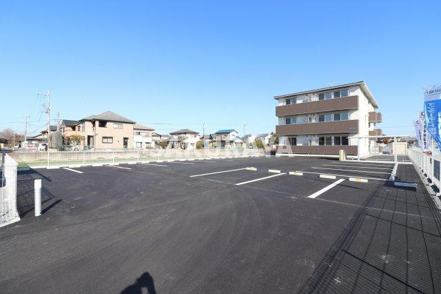 Regaloの駐車場