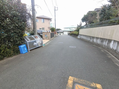 【周辺】 | 細山７丁目戸建 | 現地周辺ゴミ置き場