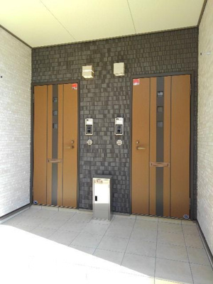 【エントランス】 | グレイス戸塚 | 玄関