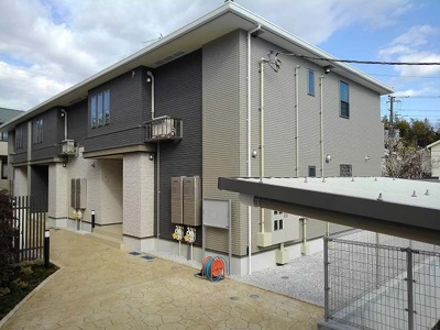 【外観】 | グレイス戸塚 | 外観写真