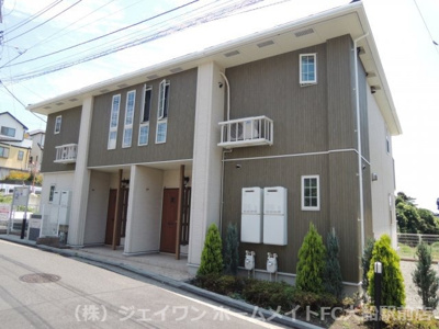 【外観】 | ユーチャリス　Ⅰ