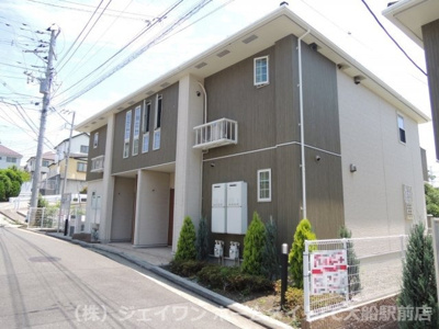 【外観】 | ユーチャリス　Ⅰ