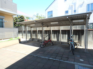 【その他共用部分】 | 駐輪場