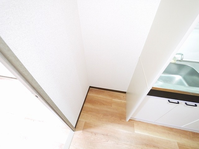 グレイスフローラ富雄のキッチン