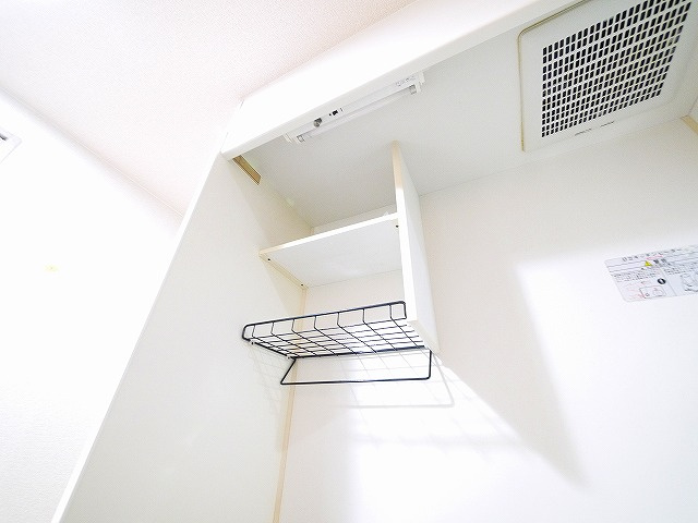 グレイスフローラ富雄のキッチン