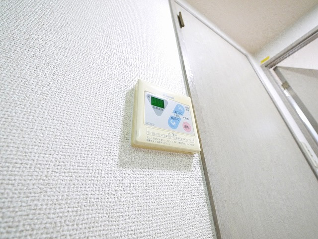 グレイスフローラ富雄の設備