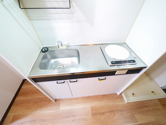 グレイスフローラ富雄のキッチン