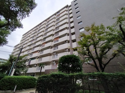 【外観】 | すみれ橋第1コーポ | ◎京阪本線『関目駅』徒歩9分！！
◎スーパー等周辺施設充実で生活至便な環境♪
◎周辺施設充実で生活至便。