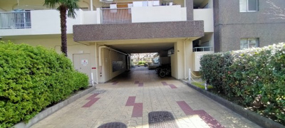 【エントランス】 | すみれ橋第1コーポ | エントランスです。