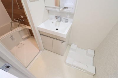 【洗面所】 | セイワパレス都島駅前